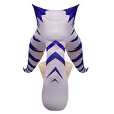 Ahsoka 2023 Ahsoka Tano Clone Wars Cosplay Hat Headgear Costume Accessories Halloween Carnival Props